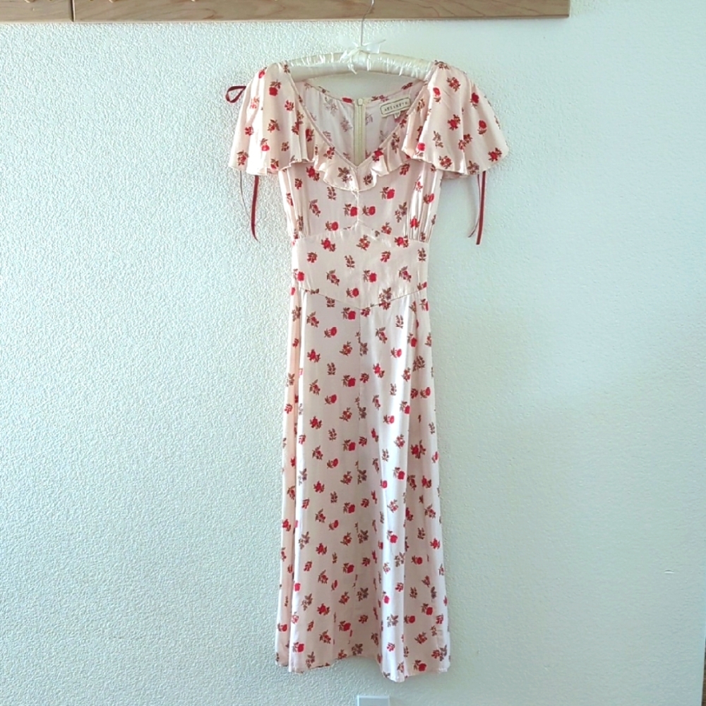 Appalonia Dress Vintage Doen Inspired - Picture 5 of 11